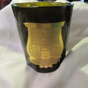 Cire Trudon Candle Container, empty